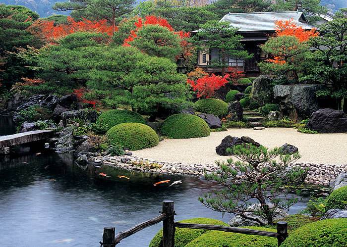 四川園林景觀的局部設(shè)計